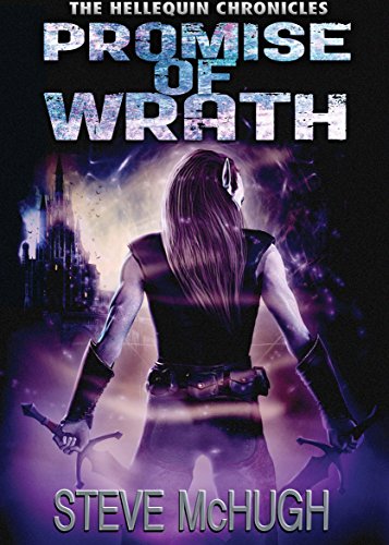 Promise of Wrath (The Hellequin Chronicles Book 6) - Livres & eBooks Amazon Royaume-Uni à 0.99€