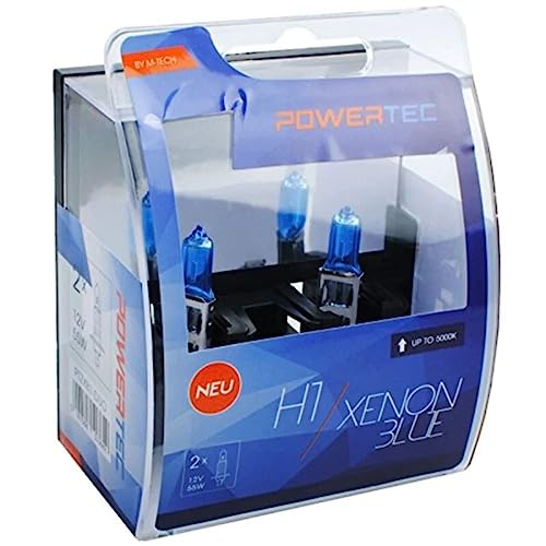M-Tech PTZXBHB1 Duo HB1 Xenon halogen bulb, 55 W 12 V... - Amazon Royaume-Uni à 7.09€