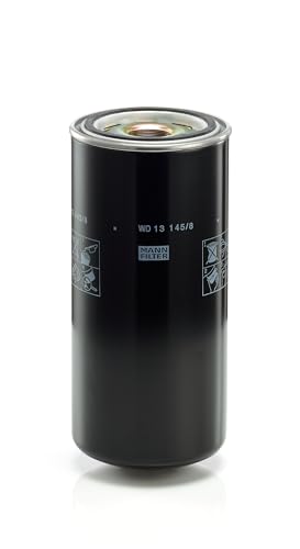 MANN-FILTER WD 13 145/8 Filtre à huile - pour Applications... en promo à 34,72€ (-57%) sur Amazon FR