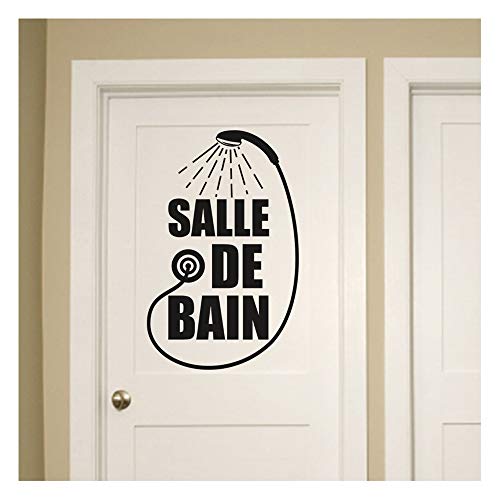 Stickers salle de bain - Sticker salle de bain - Sticker... - Auto & Moto en promo à 19.58€