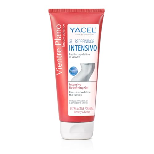 YACEL VIENTRE PLANO | Gel Reductor Intensivo | Alisa y... - Beauté & Parfums Amazon France à 9.45€