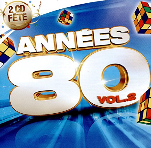 ANNEES 80-VOL2 - Musique & Instruments Amazon Royaume-Uni à 8.44€
