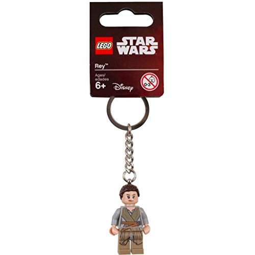 LEGO Star Wars : REY Porte-Clés 2016 - Jouets & Jeux Amazon France à 13.91€