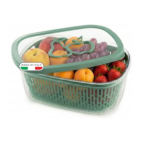 Snips Frischhaltedose mit Aromakonservierung 4 L... - Maison & Cuisine Amazon Allemagne à 7.99€