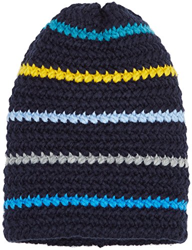 Sterntaler Jungen Mütze Strickmütze, Gr. 49 cm, Blau... - Amazon Allemagne à 6.14€
