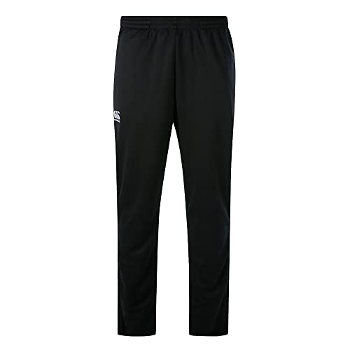 Canterbury Stretch Tapered Pantalón, Hombre, Negro, L - Maison & Cuisine en promo à 32.50€