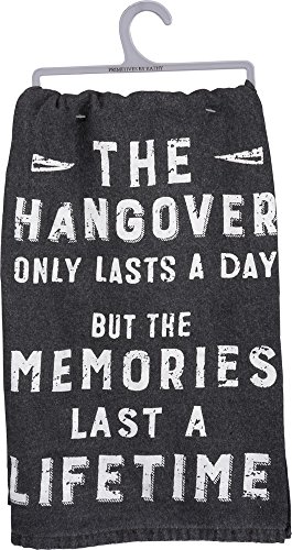 Primitives by Kathy Torchon à Vaisselle, Coton, Gueule de... - Sports & Fitness en promo à 16.91€