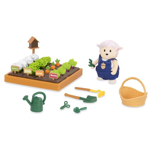 Li'L Woodzeez - Set da giardino - Playset da giardino... - Toys & Games Amazon Italy à 12.62€