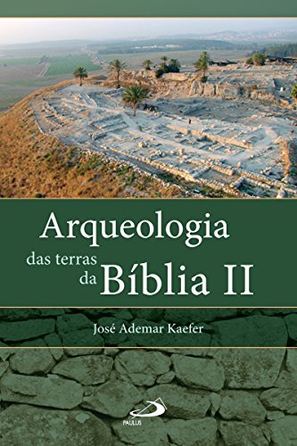 Arqueologia das terras da Bíblia II: Entrevista com os... - Bricolage & Outils Amazon Italie à 1.99€