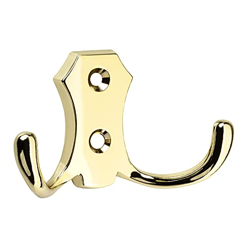 SO-TECH® Patère Lena petit Laiton poli Portemanteau - Bébé & Puériculture en promo à 1.06€