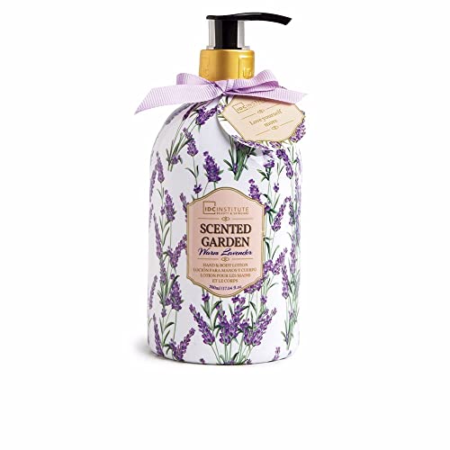 IDC Institute Hand and Body Lotion, Warm Lavender 500 ml by... - Beauté & Parfums Amazon Allemagne à 3.27€