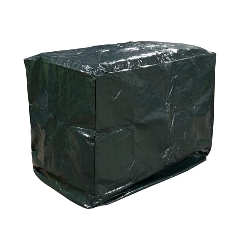 Toolland Cubierta de Barbacoa, Polietileno Rectangular... - Bricolage & Outils en promo à 13.61€