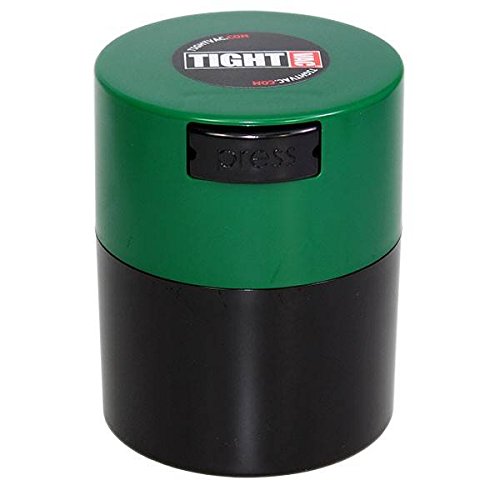 Tightvac Conteneur 0,29L Noir/Bouchon Vert Foncé - High-Tech & Électronique Amazon France à 18.01€