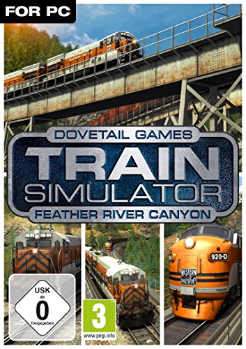Feather River Canyon Route Add-On [PC Code - Steam] - High-Tech & Électronique en promo à 5.39€
