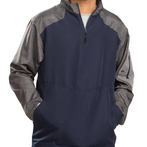 Holloway 229155 Camisa, Carbon PRT/Navy, L para Hombre - Auto & Moto Amazon Espagne à 17.84€
