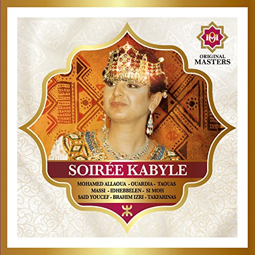Soiree Kabyle - Bon plan à 7.56€