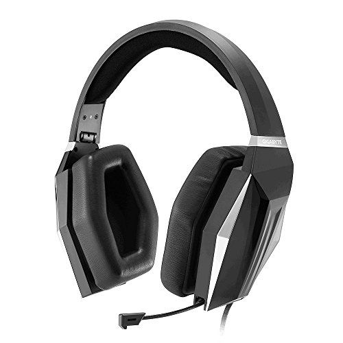 Gigabyte Force H5 - Auriculares para Gaming, Color Negro - High-Tech & Électronique Amazon Espagne à 55.26€