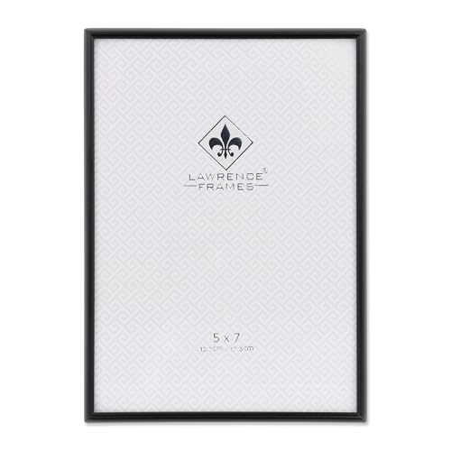 Lawrence Frames 5x7 Simply Black Picture Frame - High-Tech & Électronique Amazon Royaume-Uni à 9.04€