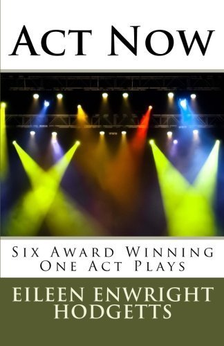 Act Now: Award Winning One Act Plays by Eileen Enwright... - Jouets & Jeux Amazon Royaume-Uni à 19.94€