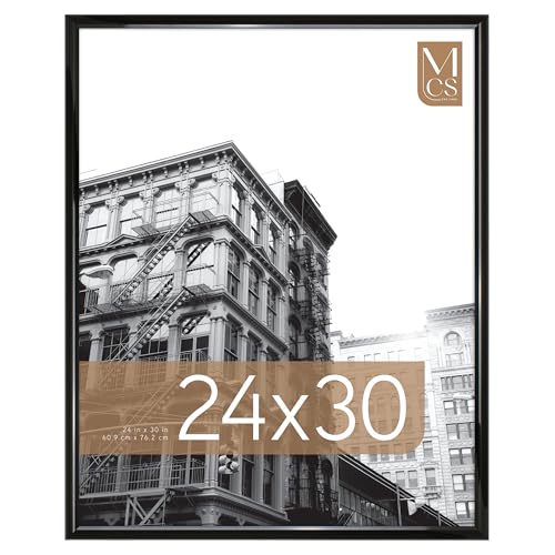 MCS Trendsetter Poster Frame, Black, Confezione da 1 - Tech & Electronics Amazon Italy à 26.39€