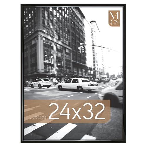 MCS Trendsetter Poster Frame, Black, Confezione da 1 - Deal du jour à 24.57€