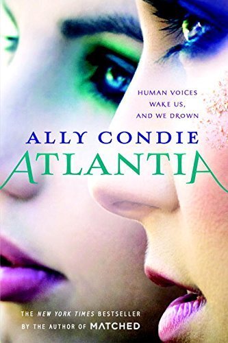 Atlantia by Ally Condie (2015-10-20) - Livres & eBooks Amazon Espagne à 4.16€