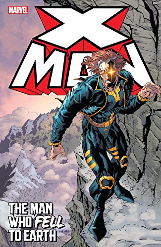 X-Man: The Man Who Fell To Earth (X-Man (1995-2001)) - Livres & eBooks Amazon Royaume-Uni à 5.22€
