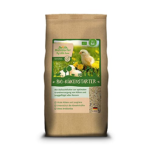 My Little Farm - Lanceur Biologique pour Poussins et Jeunes... - Maison & Cuisine Amazon France à 16.07€