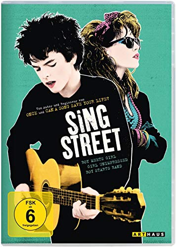 Sing Street - Livres & eBooks en promo à 3.36€