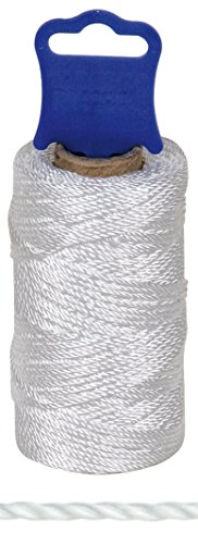 BOBINA HILO TIRALIN.POLIP.1110/200MT BL - Fournitures Bureau Amazon Espagne à 3.22€