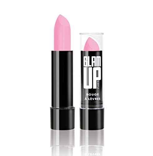 Glam'Up Paris - Rouge à Lèvres Onctueux et Hydratant... - Beauté & Parfums Amazon France à 2.49€