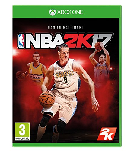 XONE NBA 2K17 en promo sur Amazon