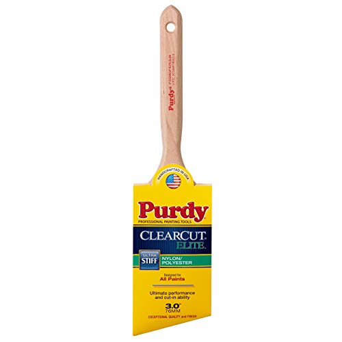 Purdy 144152830 Clearcut Elite Glide Trim Brush... - Bricolage & Outils Amazon France à 30.54€
