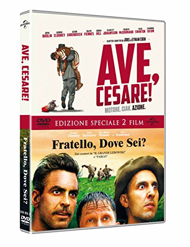 Ave Cesare + Fratello Dove Sei ? - Musique & Instruments en promo à 50.04€