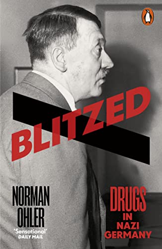Blitzed: Drugs in Nazi Germany - Maison & Cuisine Amazon Royaume-Uni à 0.99€