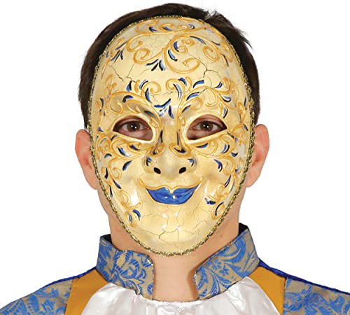 Guirca Maschera veneziana marhese marchesa carta pesta... - Auto & Moto Amazon Italie à 5.00€