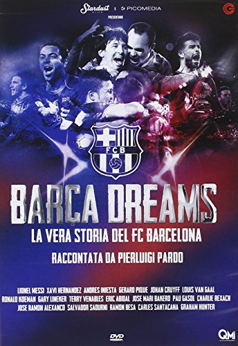 Barca Dreams - La Vera Storia Del Fc Barcelona - Bon plan à 4.99€