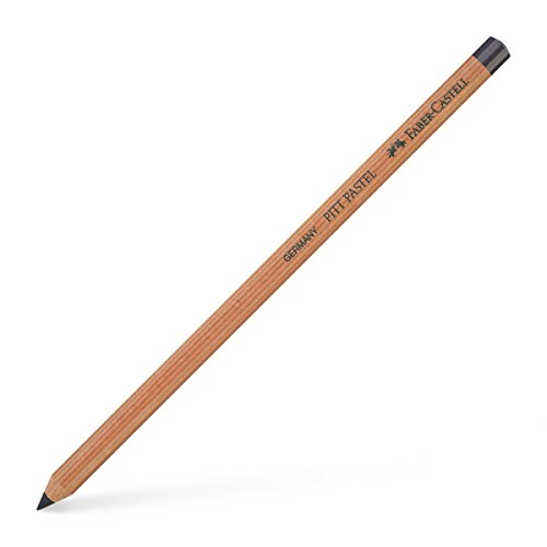 Faber-Castell FC112281 PITT Pencil, Pastel, Payne's Grey... - Amazon Royaume-Uni à 2.10€