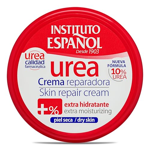 Crema Reparadora Urea - Instituto Español 40 ML - Beauté & Parfums Amazon Espagne à 1.19€
