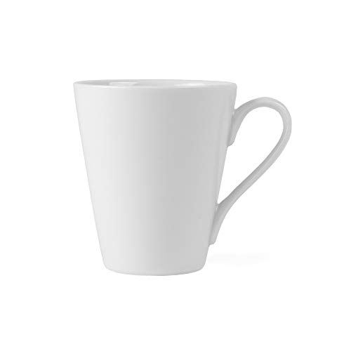 'Unleashed"Heike, BV 030 Coffee Mug 300 ml Porcelain White... - Animalerie en promo à 2.61€