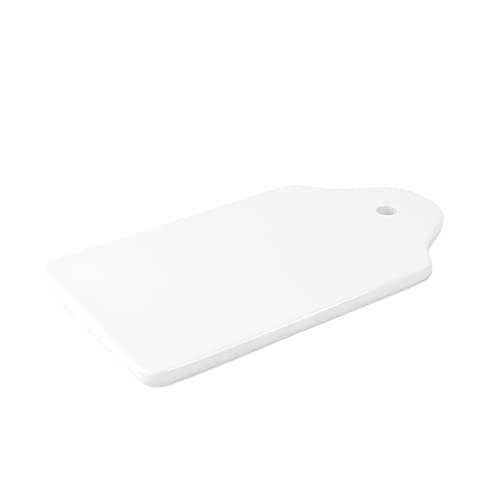 Holst Porzellan FB 024 Porzellanbrettchen 24 x 14 cm, weiß... - Maison & Cuisine Amazon Allemagne à 12.10€