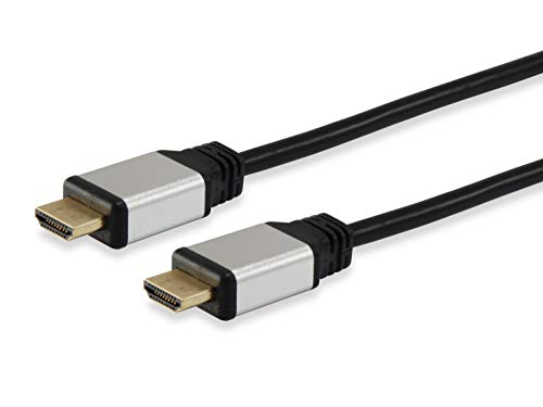 EQUIP CABLE HDMI 2.0 HIGH SPEED CON ETHERNET 7.5M HQ 119346 - Amazon Espagne à 6.76€