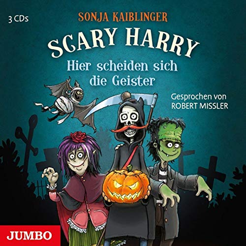 Scary Harry.Hier Scheiden Sich die Geister (5) - Auto & Moto Amazon Allemagne à 6.02€