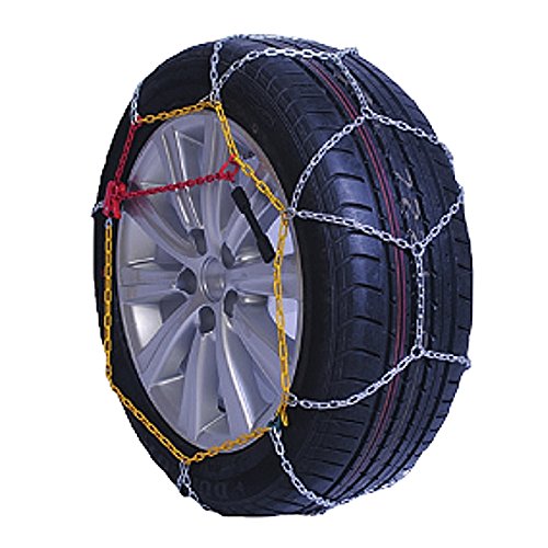 KREMER 199 Snow Chains, 9 mm, Group 11 - Sports & Fitness Amazon Royaume-Uni à 10.49€