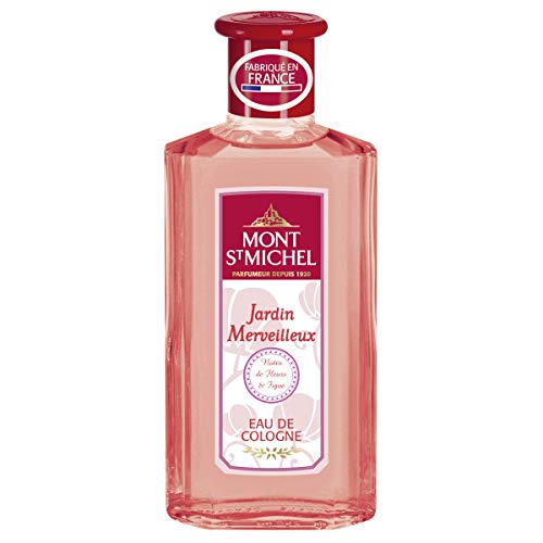 Mont Saint Michel - Eau de Cologne Jardin Merveilleux... - Beauté & Parfums Amazon France à 4.20€