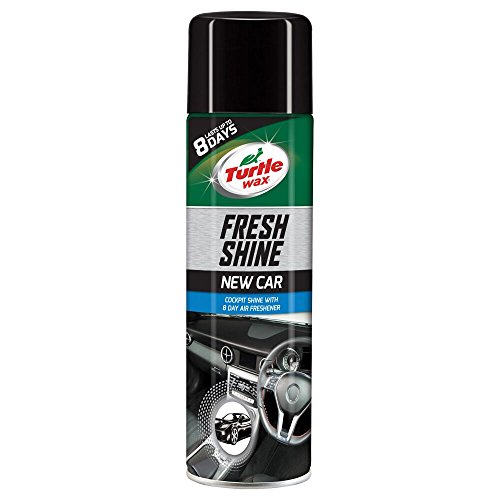 Turtle Wax 52863 Fresh Shine Nettoyant pour voiture et... - Sports & Fitness Amazon France à 6.49€