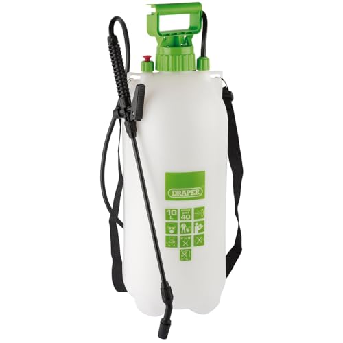 DRAPER 82467 2,5 Liter Drucksprüher - Maison & Cuisine Amazon Allemagne à 17.14€