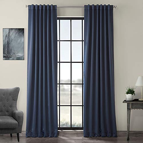 HPD Half Price Drapes Curtain For Room Darkening 50 X 108... - Maison & Cuisine en promo à 16.68€