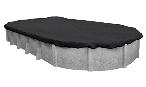 Pool Mate 382141-PM Schwarze Netz-Winter-Poolabdeckung für... - Sports & Fitness Amazon Allemagne à 64.62€