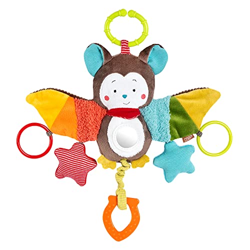 Fehn 067712 Pipistrello giocattolo educativo con figure... - Jouets & Jeux en promo à 20.61€